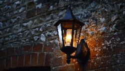 لامپ ال ای دی آتشین