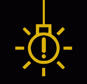 flicker-Symbole-05 چشمک زدن لامپ ال ای دی